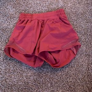 lululemon shorts size 2 length 2